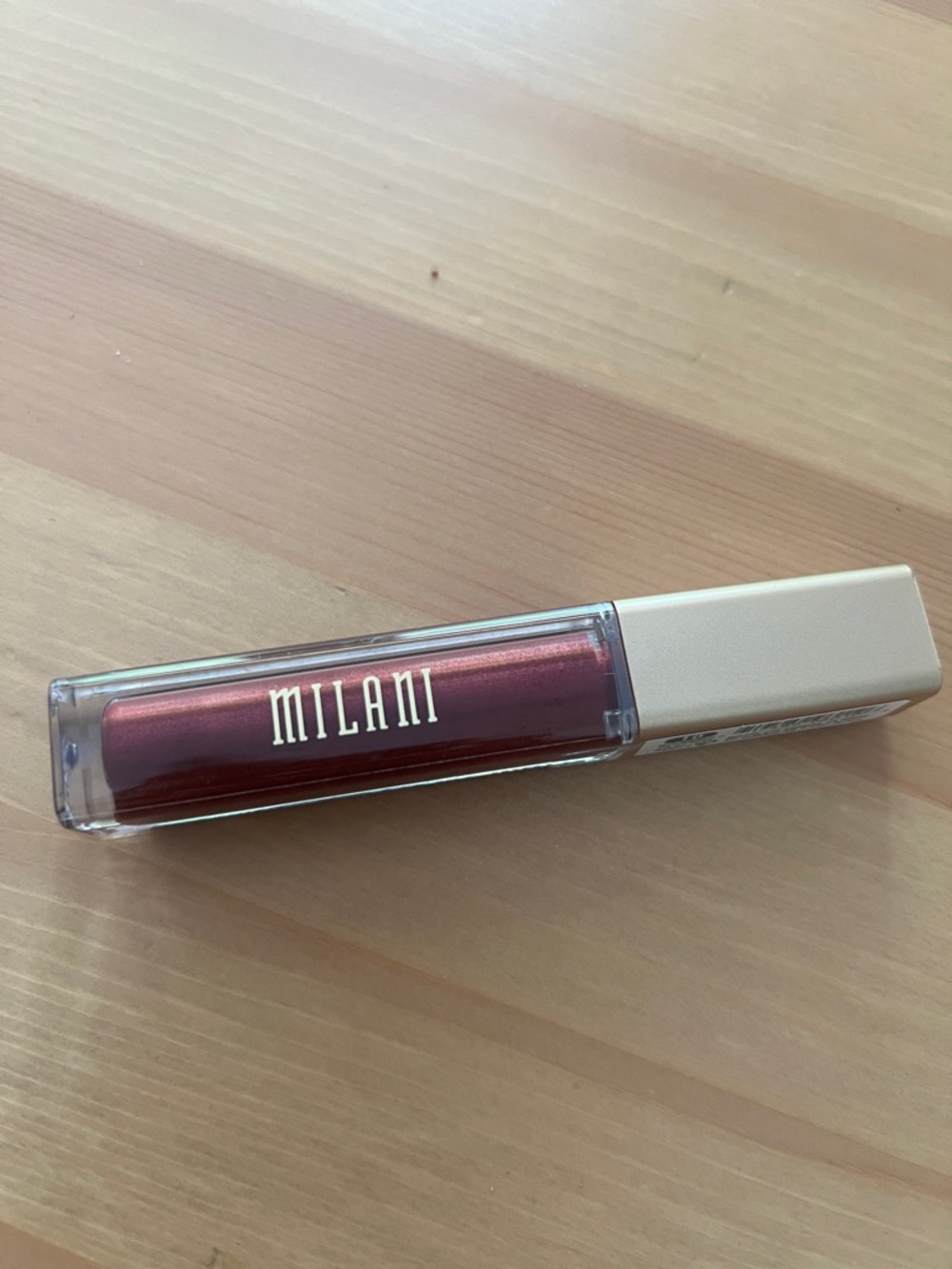 Milani Amore Matte Metallic Lip Creme